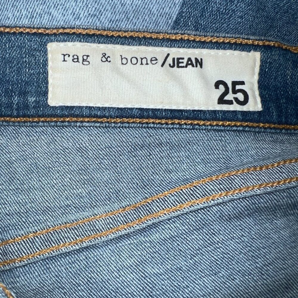 Rag & Bone Women Skinny Jeans - Picture 5 of 7